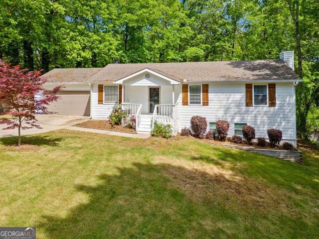 1291 SOMMERSET Drive, Lawrenceville, GA 30043