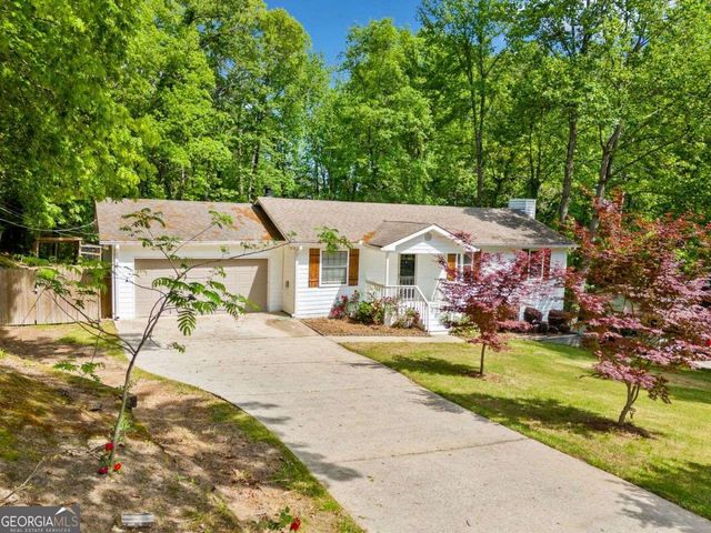 1291 SOMMERSET Drive, Lawrenceville, GA 30043