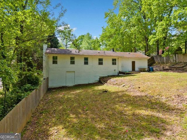 1291 SOMMERSET Drive, Lawrenceville, GA 30043