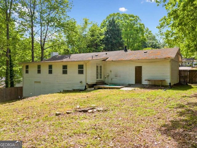1291 SOMMERSET Drive, Lawrenceville, GA 30043