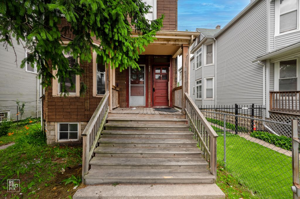928 N Parkside Avenue, Chicago, IL 60651