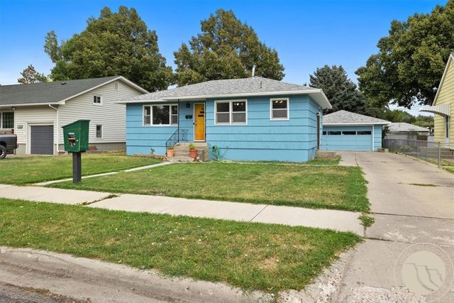 4531 Phillip Street, Billings, MT 59101