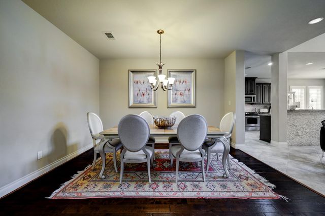 16814 Kilgarth Drive, Richmond, TX 77407