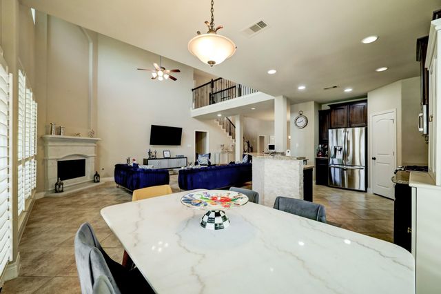16814 Kilgarth Drive, Richmond, TX 77407