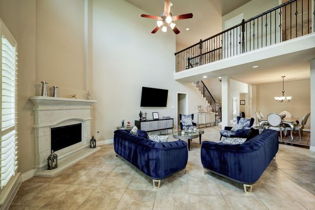 16814 Kilgarth Drive, Richmond, TX 77407