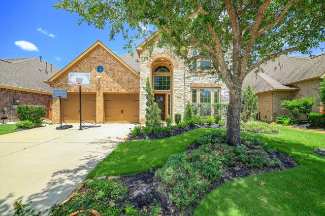 16814 Kilgarth Drive, Richmond, TX 77407