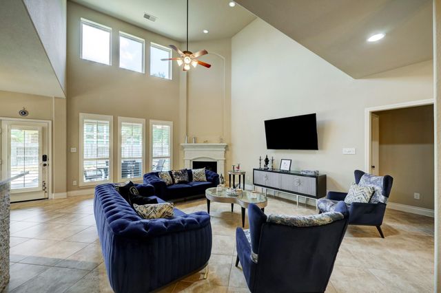 16814 Kilgarth Drive, Richmond, TX 77407