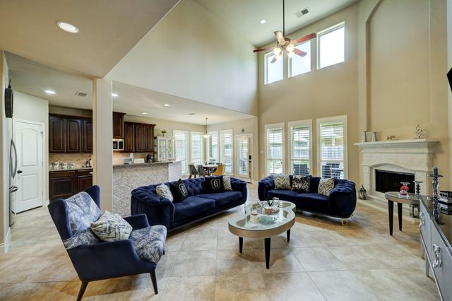 16814 Kilgarth Drive, Richmond, TX 77407