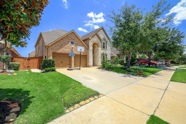 16814 Kilgarth Drive, Richmond, TX 77407