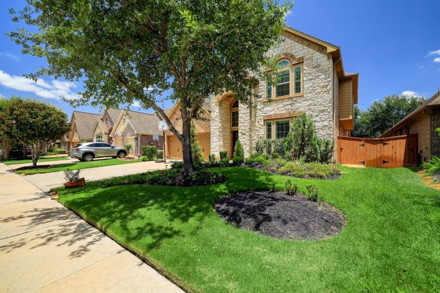16814 Kilgarth Drive, Richmond, TX 77407