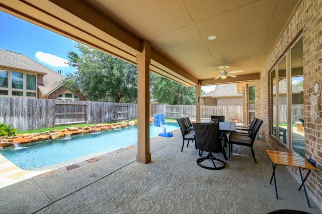 16814 Kilgarth Drive, Richmond, TX 77407