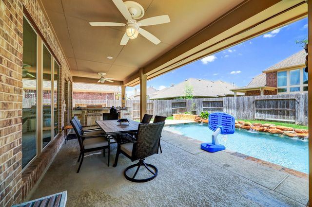 16814 Kilgarth Drive, Richmond, TX 77407