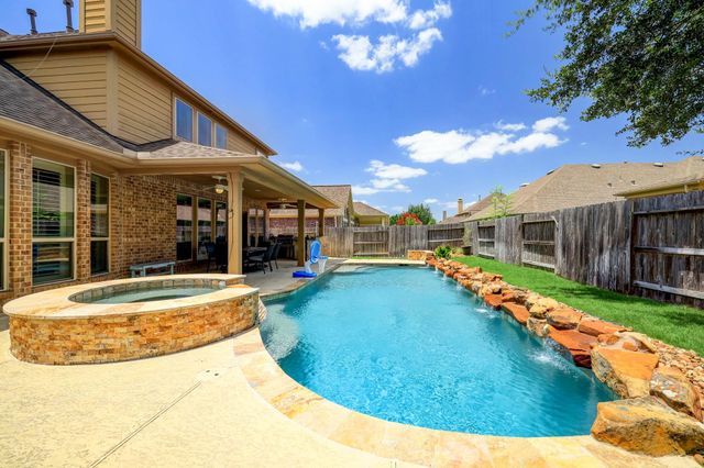 16814 Kilgarth Drive, Richmond, TX 77407
