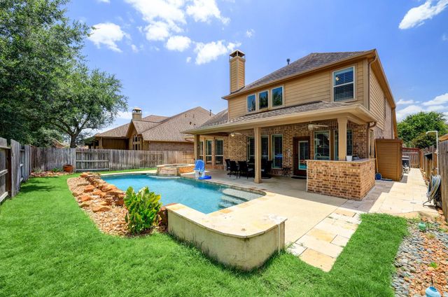 16814 Kilgarth Drive, Richmond, TX 77407