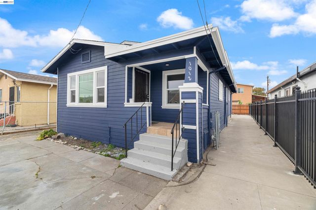 1012 72nd Ave, Oakland, CA 94621