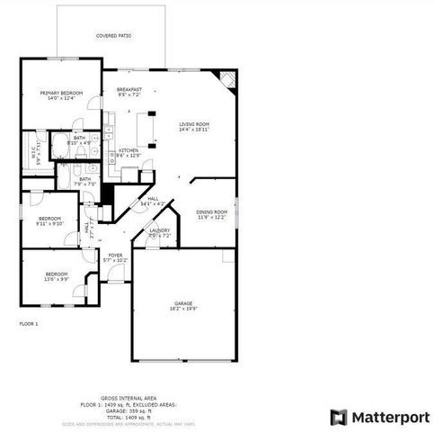 2201 Tailburton Court, Little Elm, TX 75068