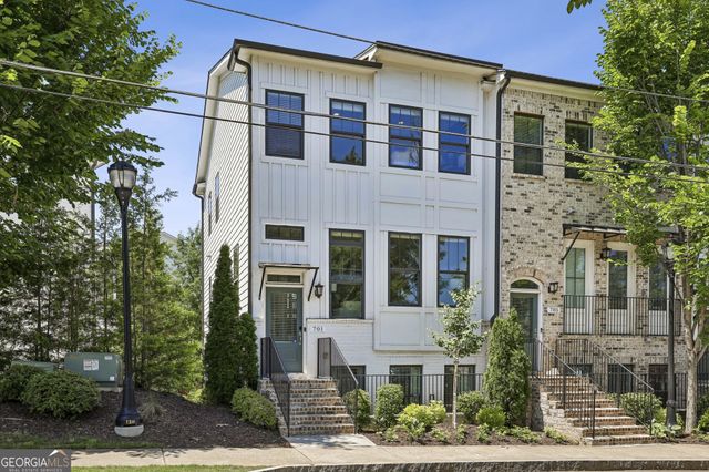 701 Bismark Road NE, Atlanta, GA 30324