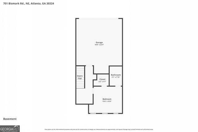 701 Bismark Road NE, Atlanta, GA 30324
