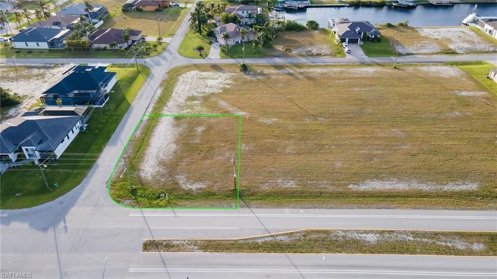1202 Old Burnt Store RD N, CAPE CORAL, FL 33993 — exterior
