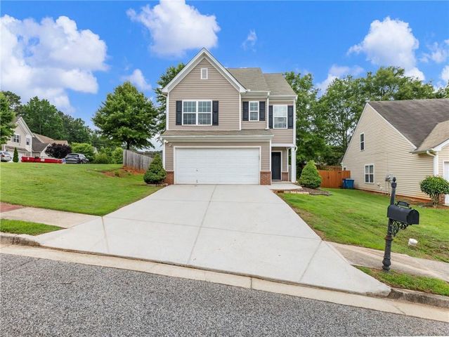 561 Double Creek Drive, Lawrenceville, GA 30045