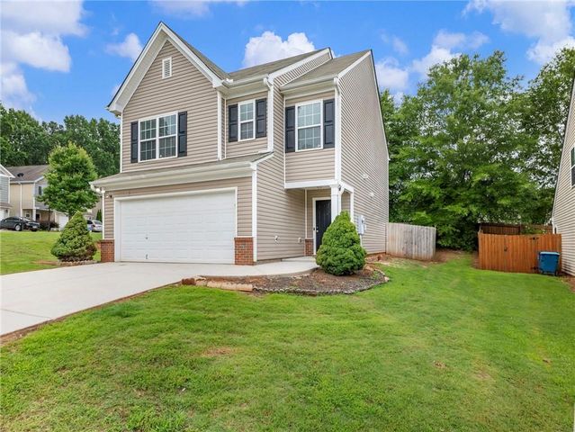 561 Double Creek Drive, Lawrenceville, GA 30045