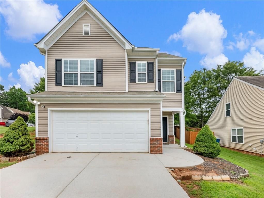 561 Double Creek Drive, Lawrenceville, GA 30045