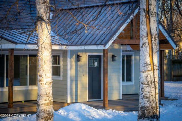 735 W Winter Avenue, Wasilla, AK 99654