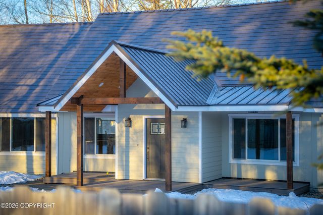 735 W Winter Avenue, Wasilla, AK 99654