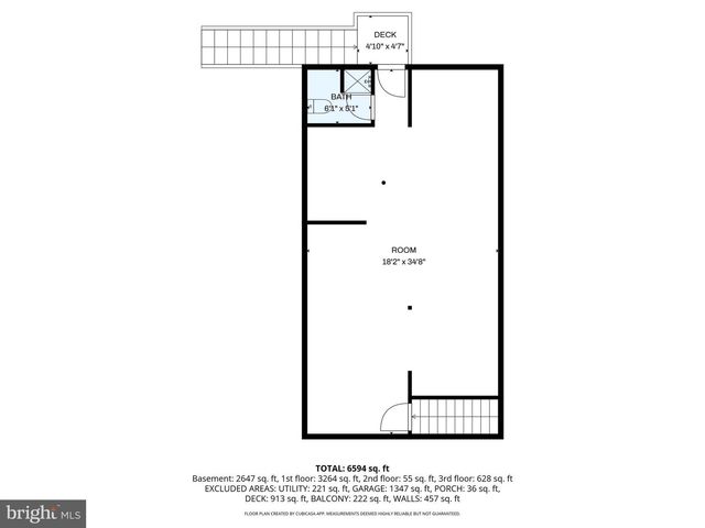 2 DIGIT LN, Bunker Hill, WV 25413