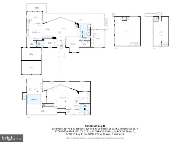 2 DIGIT LN, Bunker Hill, WV 25413