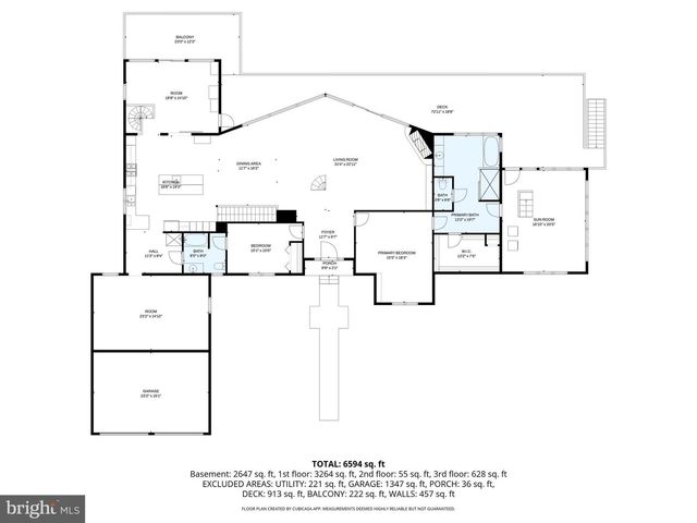2 DIGIT LN, Bunker Hill, WV 25413
