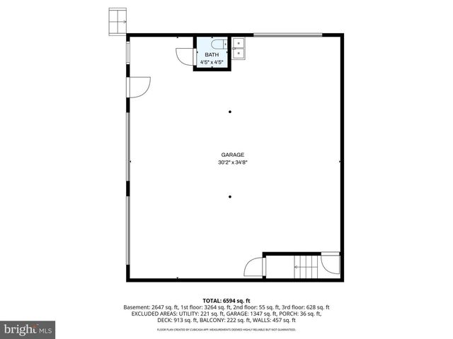 2 DIGIT LN, Bunker Hill, WV 25413