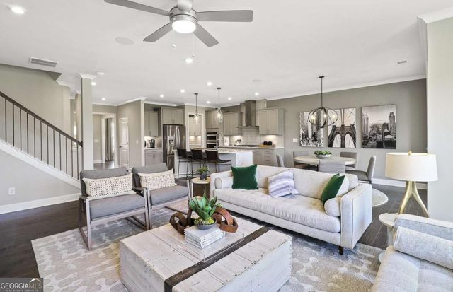 146 Mountainview Lane, Jefferson, GA 30549