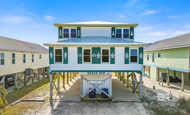 1393 W Lagoon Avenue, Gulf Shores, AL 36542