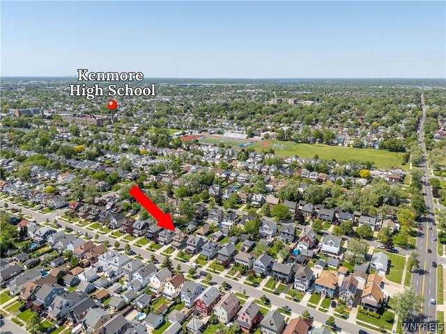 256 Wardman Road, Tonawanda, NY 14217