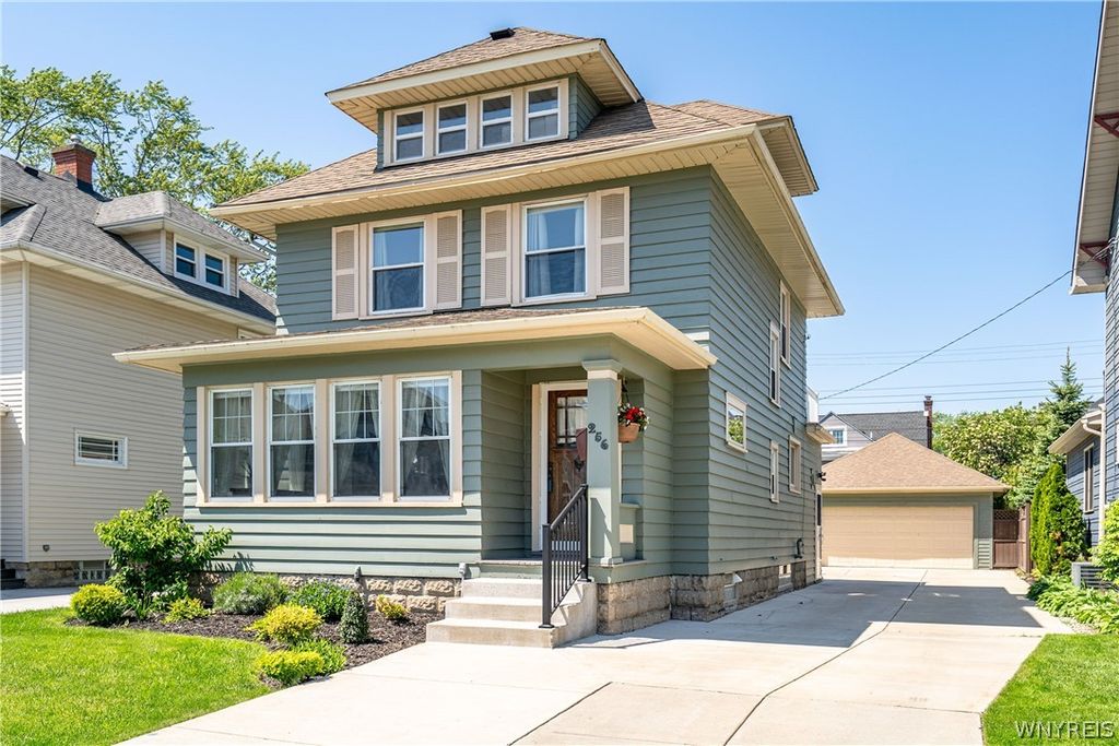 256 Wardman Road, Tonawanda, NY 14217
