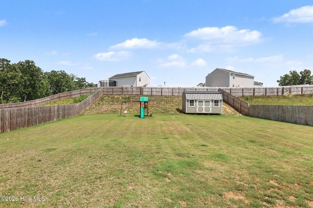 68 Florentine Court, Angier, NC 27501