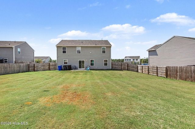 68 Florentine Court, Angier, NC 27501