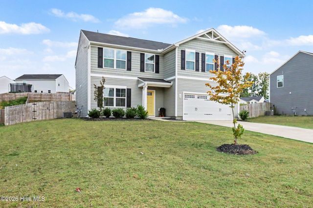 68 Florentine Court, Angier, NC 27501