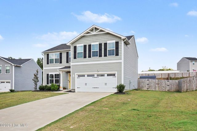 68 Florentine Court, Angier, NC 27501