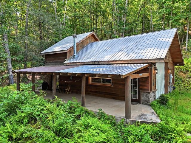 50 Pigeon Creek Road, Blue Ridge, GA 30513
