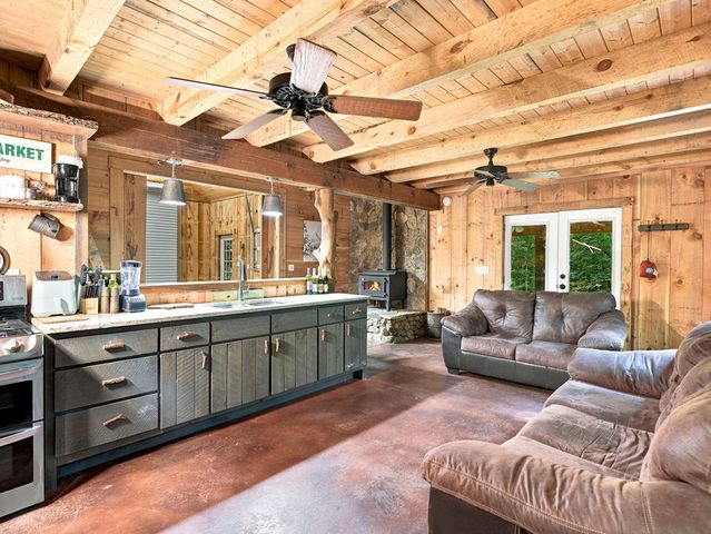 50 Pigeon Creek Road, Blue Ridge, GA 30513