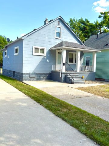 1321 Applewood Avenue, Lincoln Park City, MI 48146