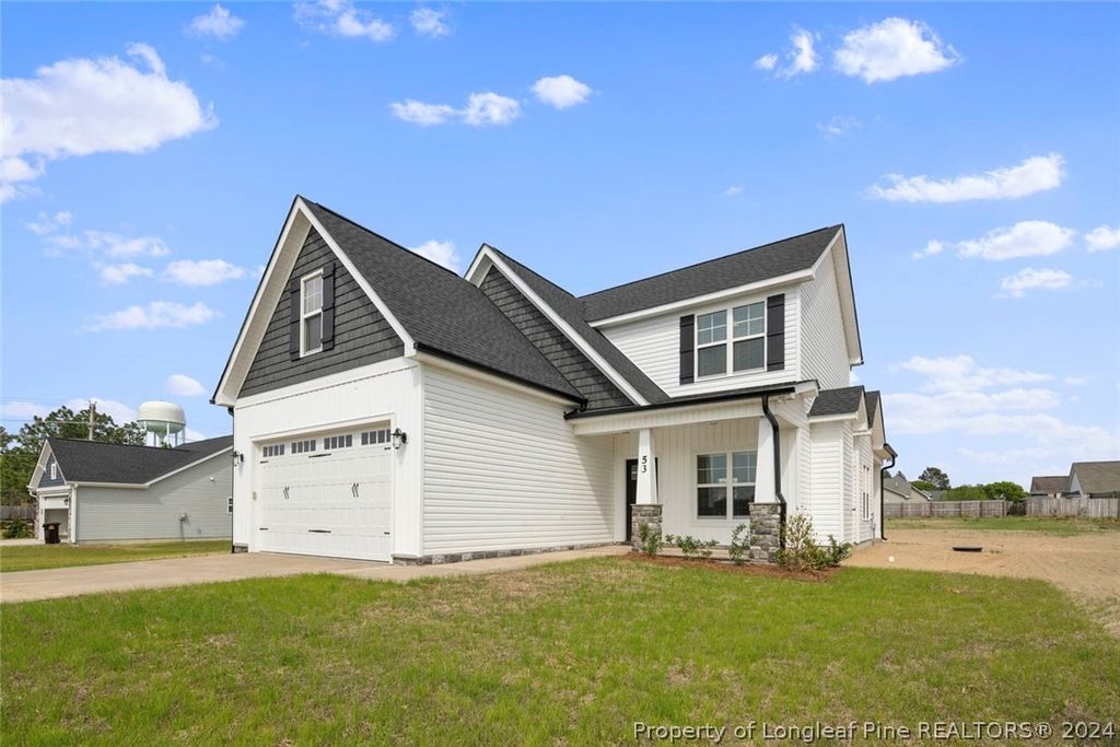 53 Hillwood Drive, Sanford, NC 27332 — photo 3
