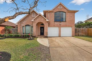 1323 Bluestone Drive, Missouri City, TX 77459