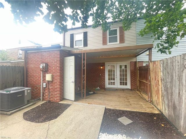 5812 W Hastings Arch ARCH, Virginia Beach, VA 23462