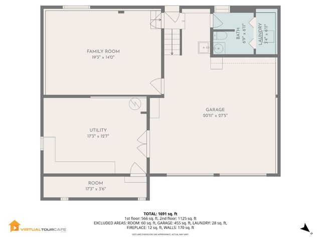 431 Alhambra Road, South San Francisco, CA 94080