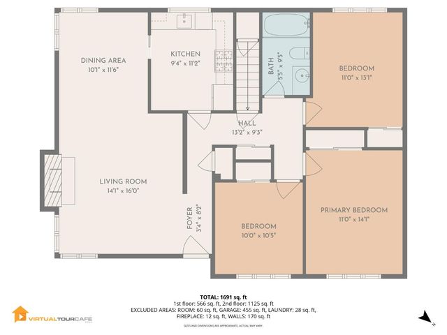 431 Alhambra Road, South San Francisco, CA 94080