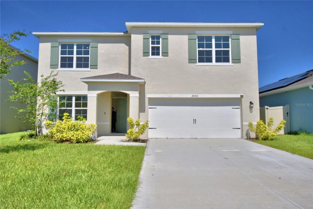2005 CARNOSTIE ROAD, Winter Haven, FL 33884