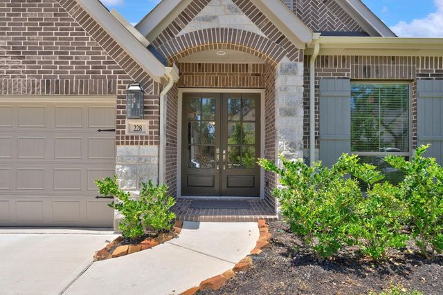 228 W Netleaf Court, Montgomery, TX 77316